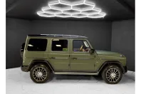 Mercedes-Benz G 400 din 2021 cu 98.000 km - oferta MER107693 - foto 4