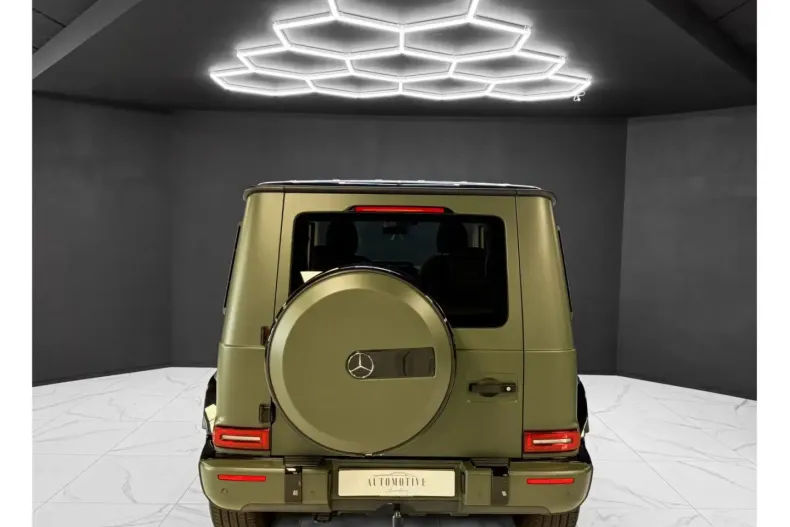 Mercedes-Benz G 400 din 2021 cu 98.000 km - oferta MER107693 - foto 5