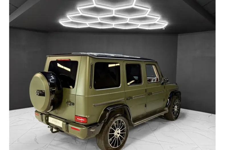 Mercedes-Benz G 400 din 2021 cu 98.000 km - oferta MER107693 - foto 6