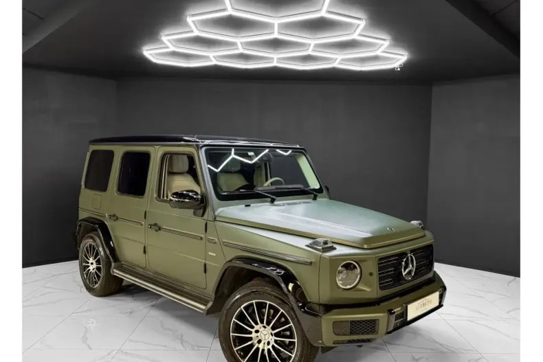 Mercedes-Benz G 400 din 2021 cu 98.000 km - oferta MER107693 - foto 7