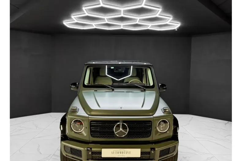 Mercedes-Benz G 400 din 2021 cu 98.000 km - oferta MER107693 - foto 8