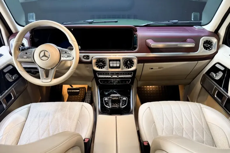 Mercedes-Benz G 400 din 2021 cu 98.000 km - oferta MER107693 - foto 9