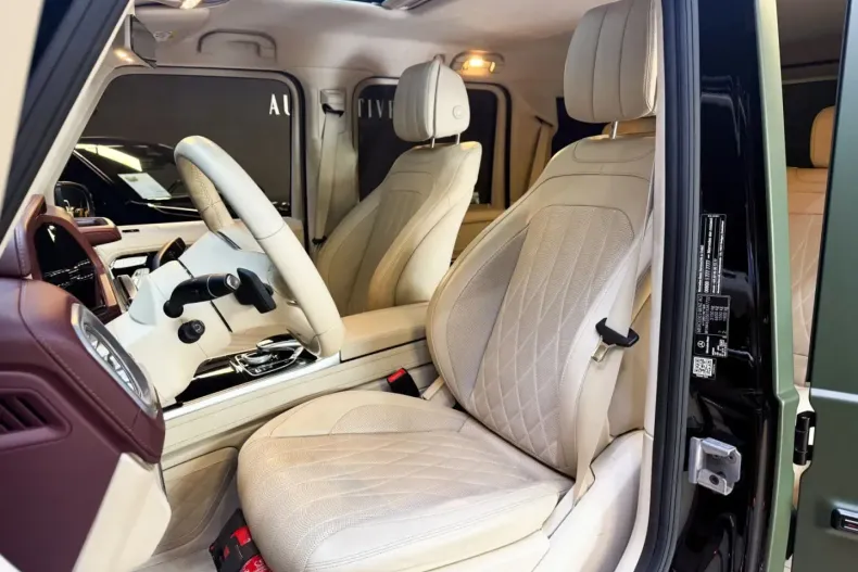 Mercedes-Benz G 400 din 2021 cu 98.000 km - oferta MER107693 - foto 10