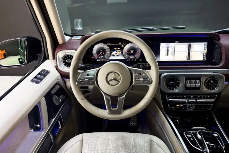 Mercedes-Benz G 400 din 2021 cu 98.000 km - oferta MER107693 - foto 12