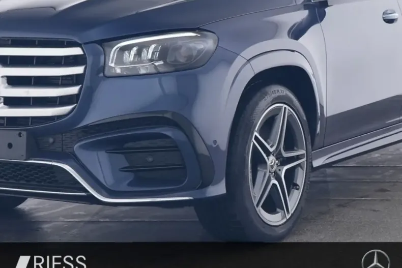 Mercedes-Benz GLS 350 din 2024 cu 14.271 km - oferta MER107695 - foto 3