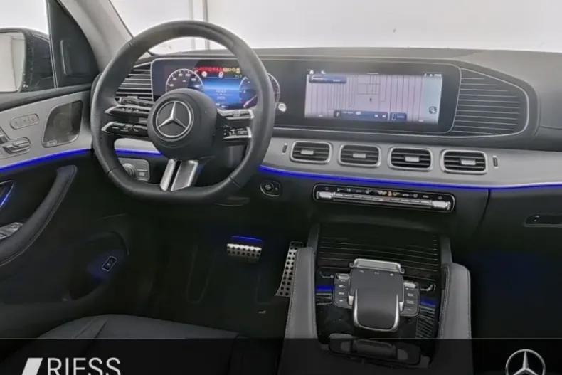 Mercedes-Benz GLS 350 din 2024 cu 14.271 km - oferta MER107695 - foto 5