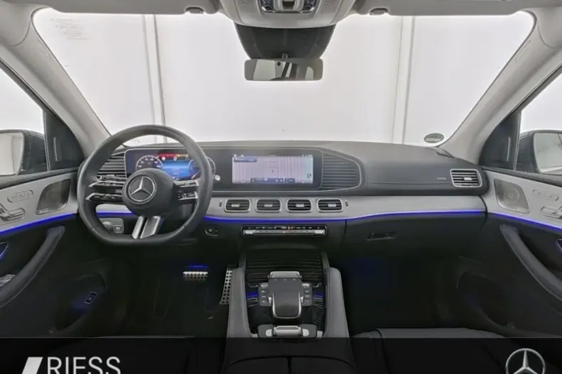 Mercedes-Benz GLS 350 din 2024 cu 14.271 km - oferta MER107695 - foto 6