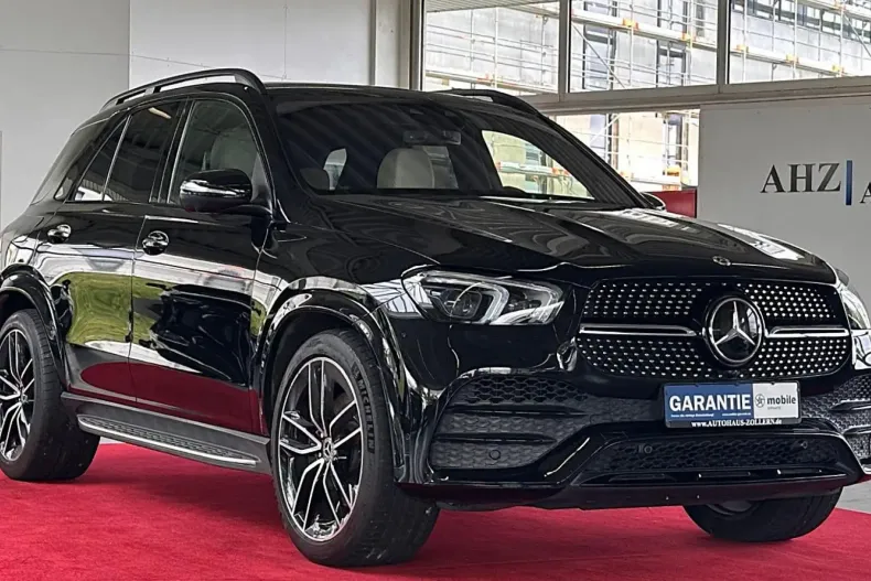 Mercedes-Benz GLE 400 din 2021 cu 99.104 km - oferta MER107697 - foto 1