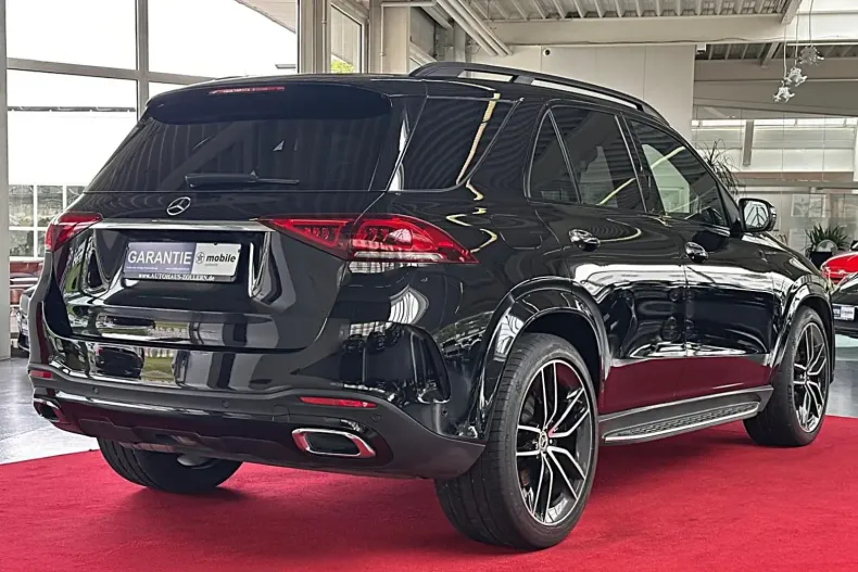 Mercedes-Benz GLE 400 din 2021 cu 99.104 km - oferta MER107697 - foto 5