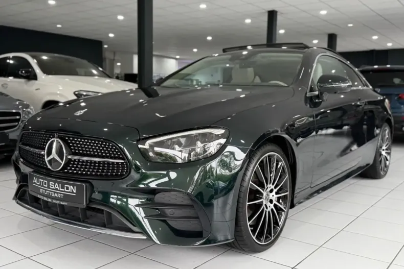 Mercedes-Benz E 450 din 2022 cu 26.500 km - oferta MER107701 - foto 1