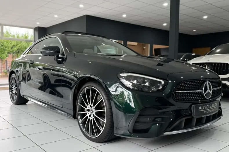 Mercedes-Benz E 450 din 2022 cu 26.500 km - oferta MER107701 - foto 6