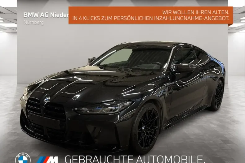BMW M4 din 2022 cu 27.551 km - oferta BMW107702 - foto 1