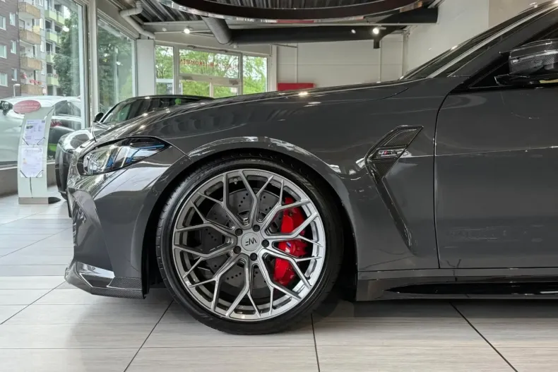 BMW M4 din 2024 cu 6.000 km - oferta BMW107706 - foto 3