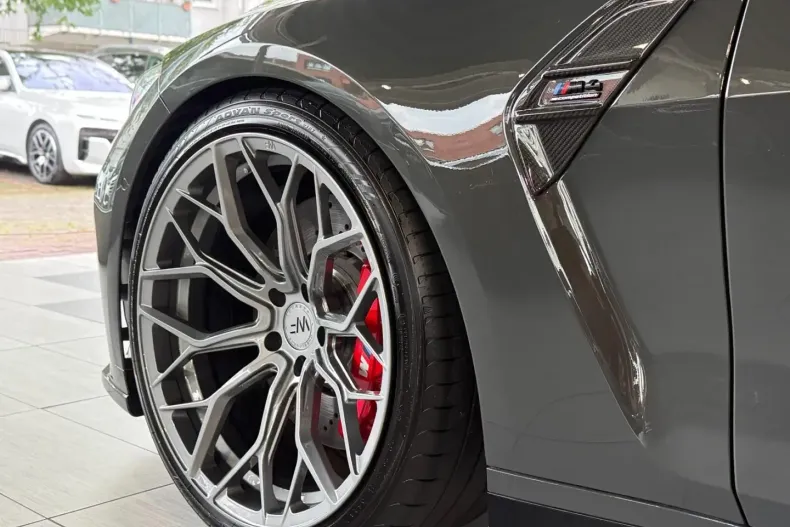 BMW M4 din 2024 cu 6.000 km - oferta BMW107706 - foto 4