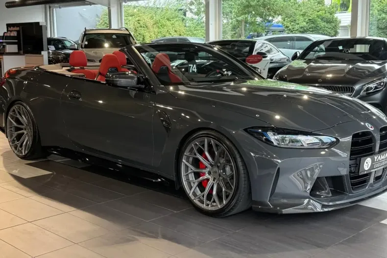 BMW M4 din 2024 cu 6.000 km - oferta BMW107706 - foto 8