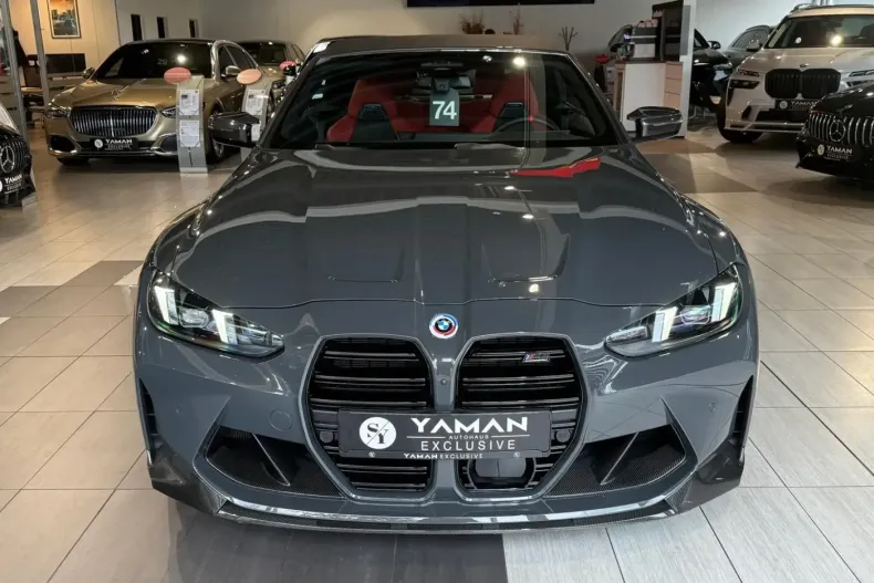 BMW M4 din 2024 cu 6.000 km - oferta BMW107706 - foto 15