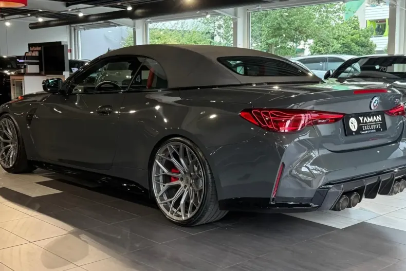 BMW M4 din 2024 cu 6.000 km - oferta BMW107706 - foto 19