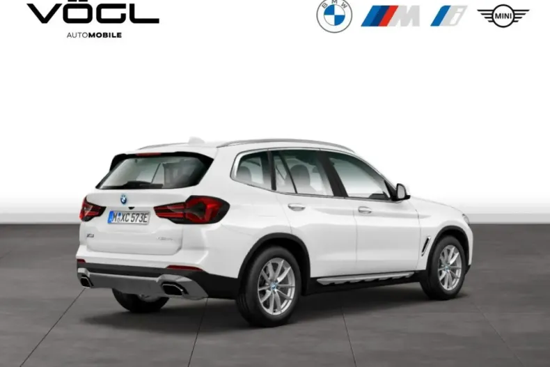 BMW X3 din 2022 cu 20.733 km - oferta BMW107707 - foto 2