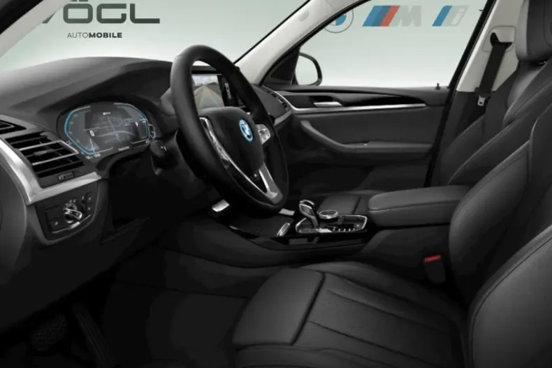 BMW X3 din 2022 cu 20.733 km - oferta BMW107707 - foto 3