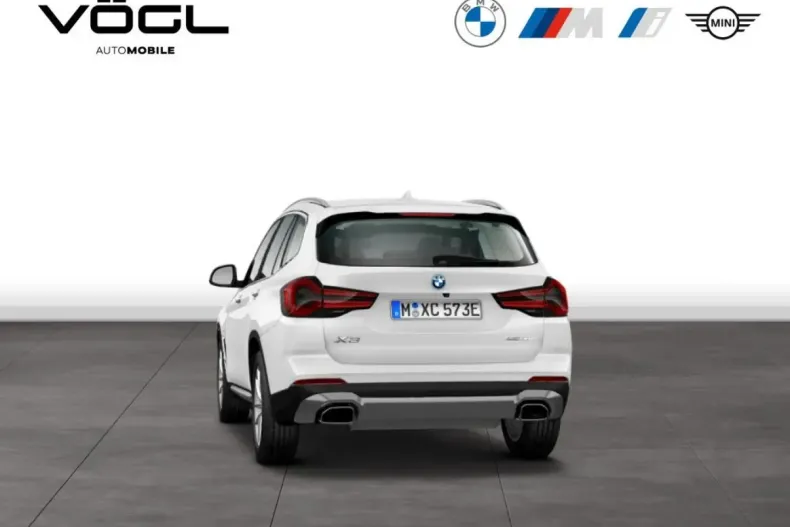 BMW X3 din 2022 cu 20.733 km - oferta BMW107707 - foto 7