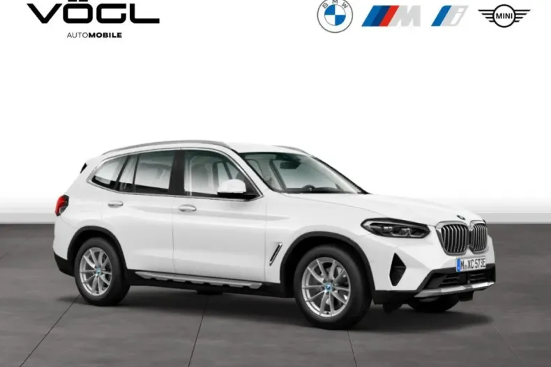 BMW X3 din 2022 cu 20.733 km - oferta BMW107707 - foto 9