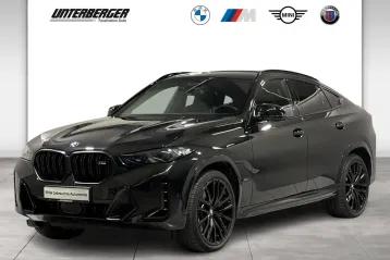 BMW X6 M60 din 2025 - oferta BMW107708