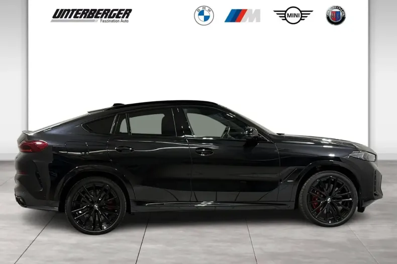 BMW X6 M60 din 2025 cu 16.855 km - oferta BMW107708 - foto 2