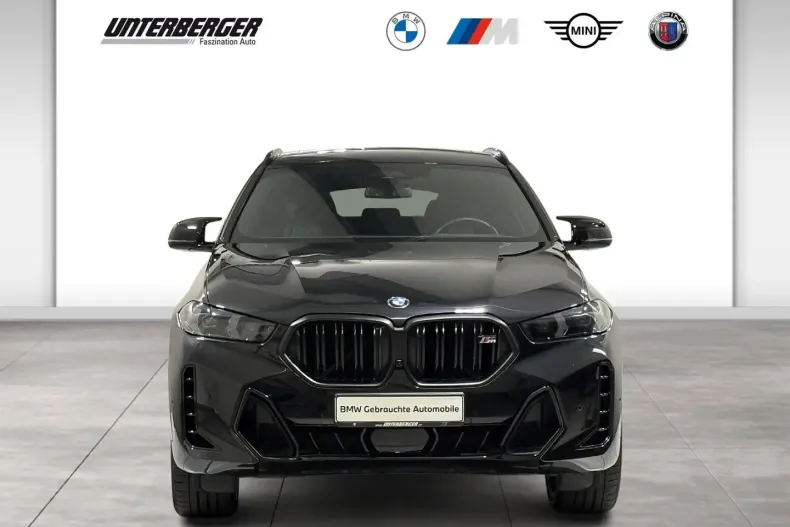 BMW X6 M60 din 2025 cu 16.855 km - oferta BMW107708 - foto 4