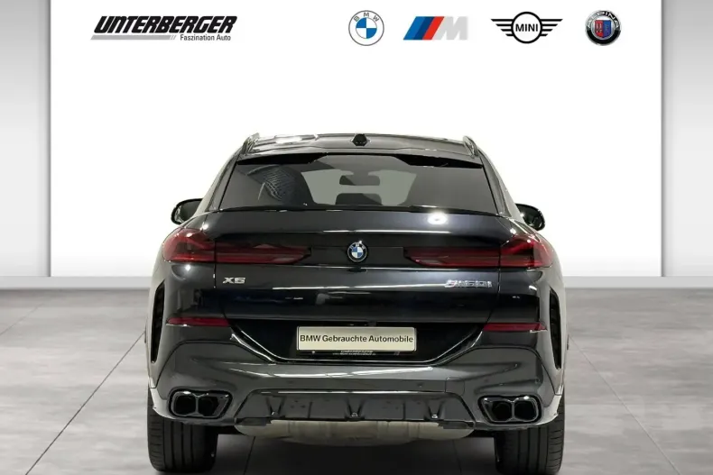 BMW X6 M60 din 2025 cu 16.855 km - oferta BMW107708 - foto 5