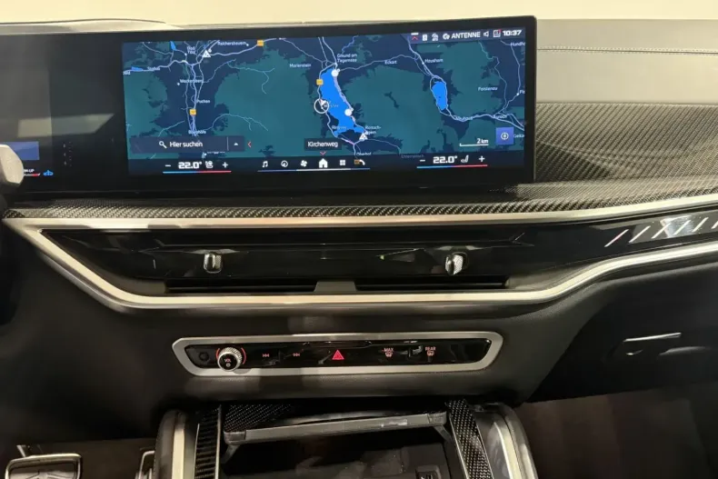 BMW X6 M60 din 2025 cu 16.855 km - oferta BMW107708 - foto 13