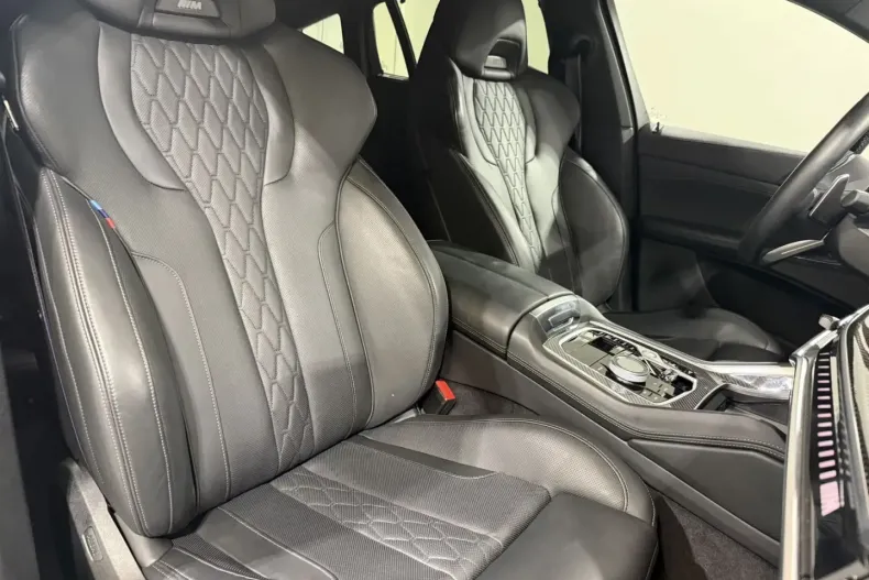 BMW X6 M60 din 2025 cu 16.855 km - oferta BMW107708 - foto 15