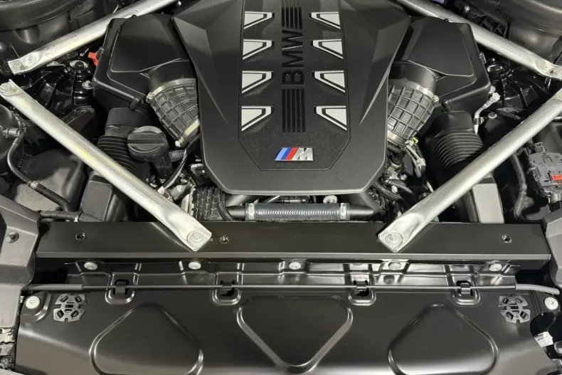 BMW X6 M60 din 2025 cu 16.855 km - oferta BMW107708 - foto 22