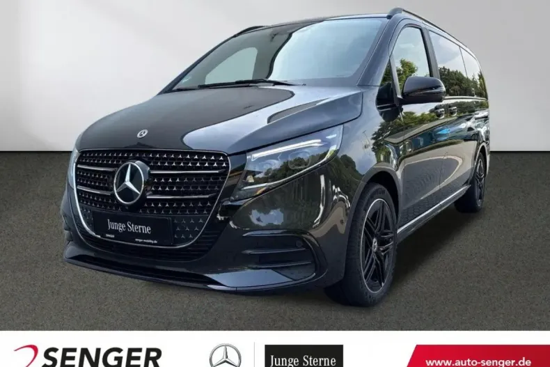 Mercedes-Benz V 300 din 2024 cu 10.250 km - oferta MER107709 - foto 1