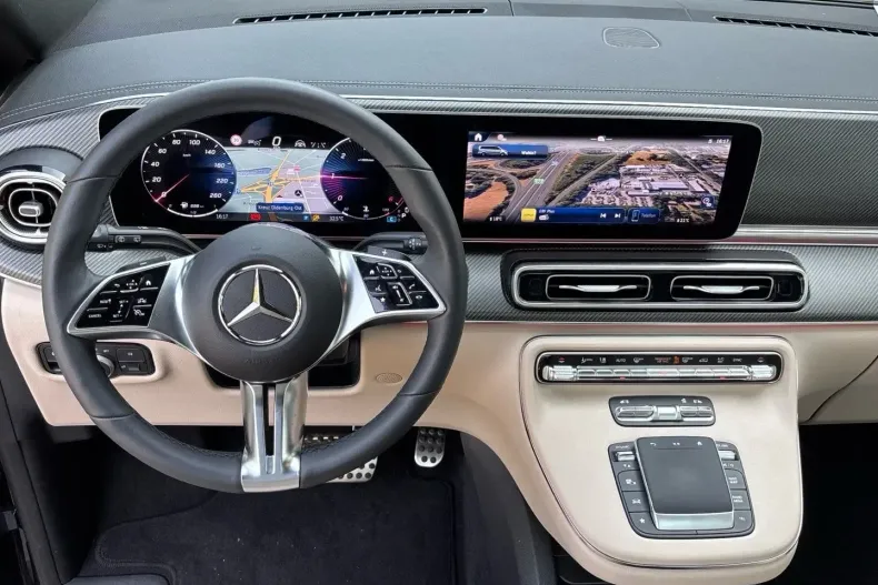 Mercedes-Benz V 300 din 2024 cu 10.250 km - oferta MER107709 - foto 7