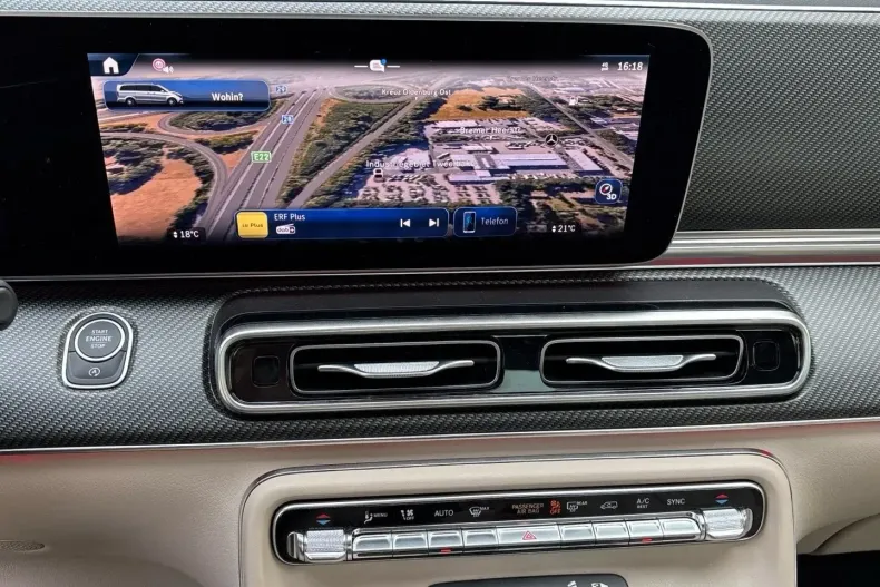 Mercedes-Benz V 300 din 2024 cu 10.250 km - oferta MER107709 - foto 17