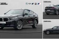 BMW X6 M60 din 2025 cu 25.252 km - oferta BMW107710 - foto 1