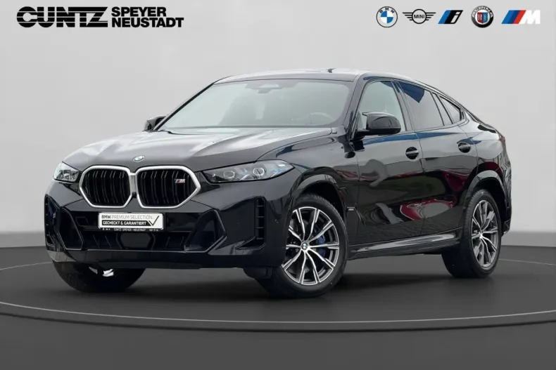 BMW X6 M60 din 2025 cu 25.252 km - oferta BMW107710 - foto 2