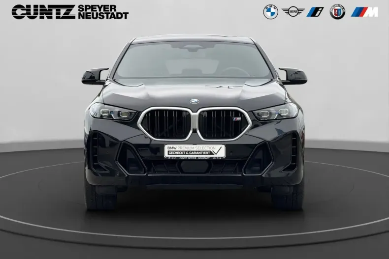 BMW X6 M60 din 2025 cu 25.252 km - oferta BMW107710 - foto 3