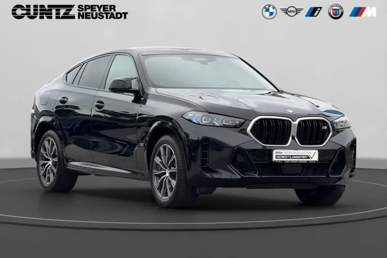 BMW X6 M60 din 2025 cu 25.252 km - oferta BMW107710 - foto 4