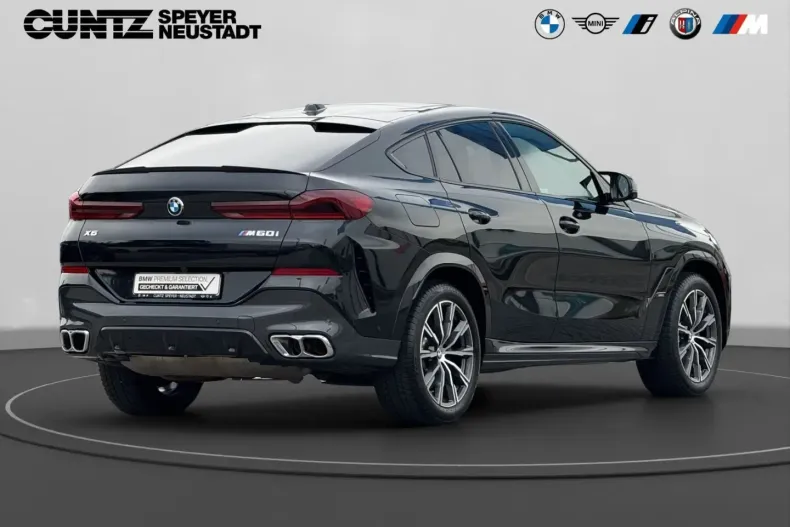 BMW X6 M60 din 2025 cu 25.252 km - oferta BMW107710 - foto 6