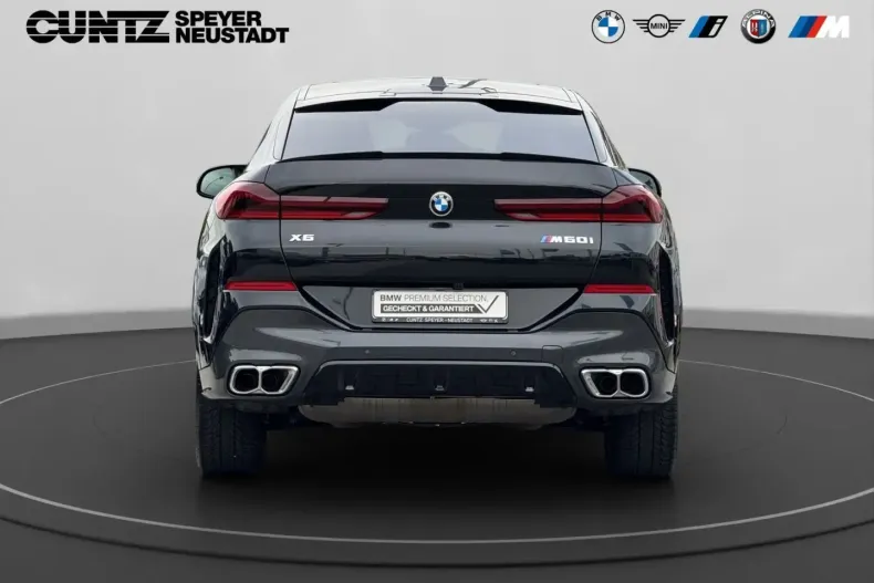 BMW X6 M60 din 2025 cu 25.252 km - oferta BMW107710 - foto 7