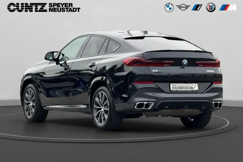 BMW X6 M60 din 2025 cu 25.252 km - oferta BMW107710 - foto 8