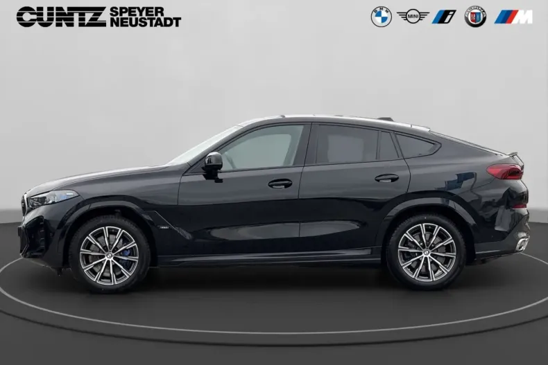 BMW X6 M60 din 2025 cu 25.252 km - oferta BMW107710 - foto 9