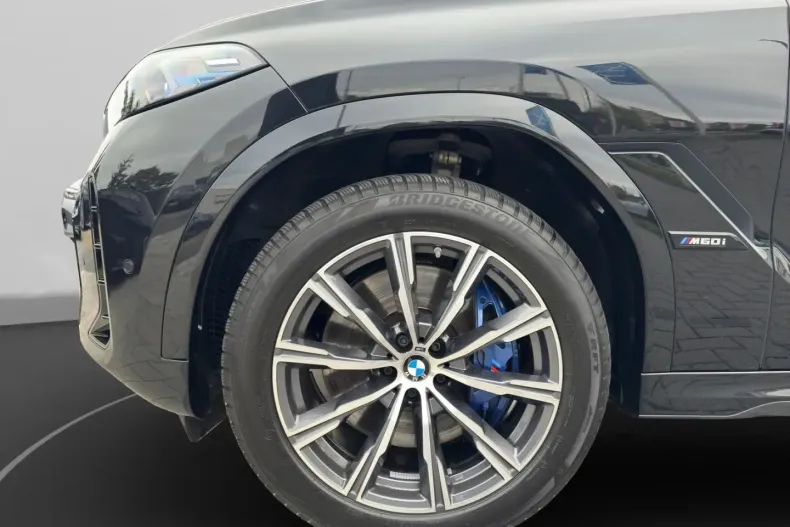 BMW X6 M60 din 2025 cu 25.252 km - oferta BMW107710 - foto 11