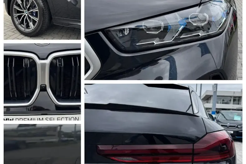 BMW X6 M60 din 2025 cu 25.252 km - oferta BMW107710 - foto 16