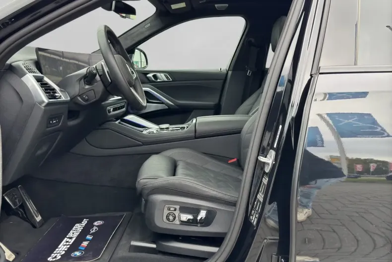 BMW X6 M60 din 2025 cu 25.252 km - oferta BMW107710 - foto 19