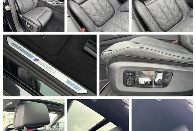 BMW X6 M60 din 2025 cu 25.252 km - oferta BMW107710 - foto 20