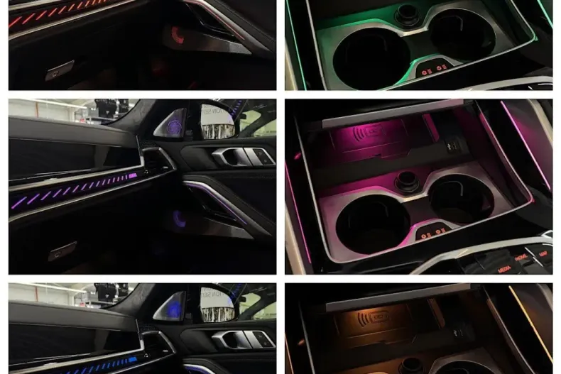 BMW X6 M60 din 2025 cu 25.252 km - oferta BMW107710 - foto 21