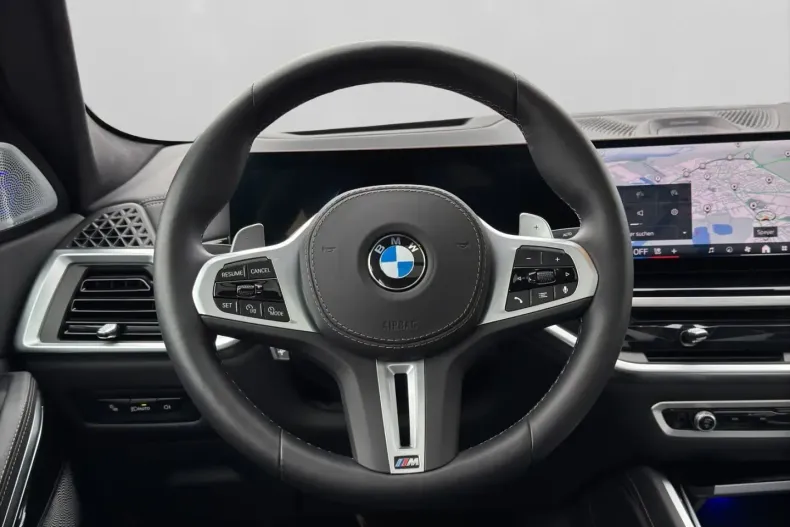 BMW X6 M60 din 2025 cu 25.252 km - oferta BMW107710 - foto 22
