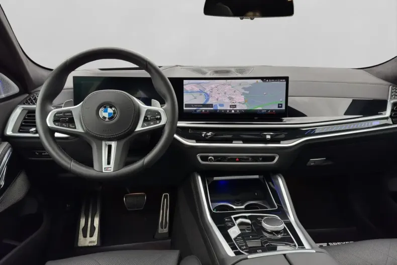 BMW X6 M60 din 2025 cu 25.252 km - oferta BMW107710 - foto 24